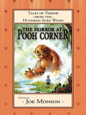 cover image of The Horror at Pooh Corner